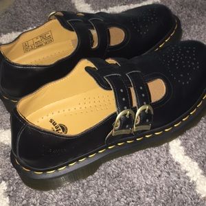 Dr. Martens black size 9 shoes